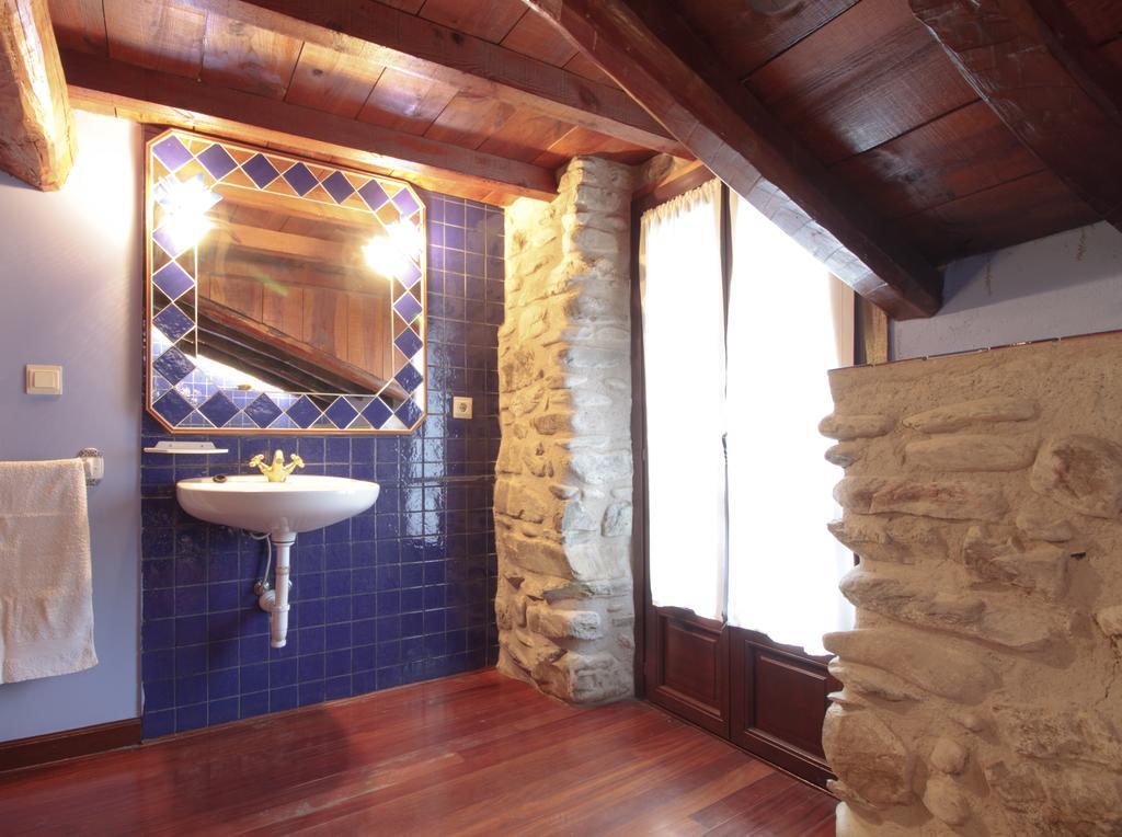 Casa Rural Zaldierna Chambre photo