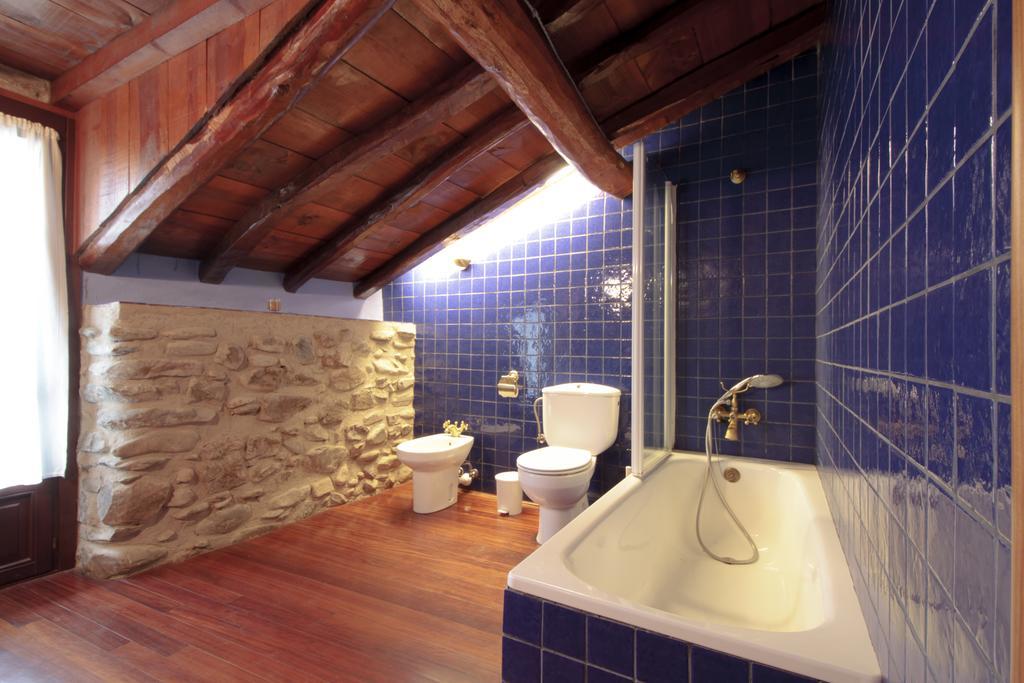 Casa Rural Zaldierna Chambre photo