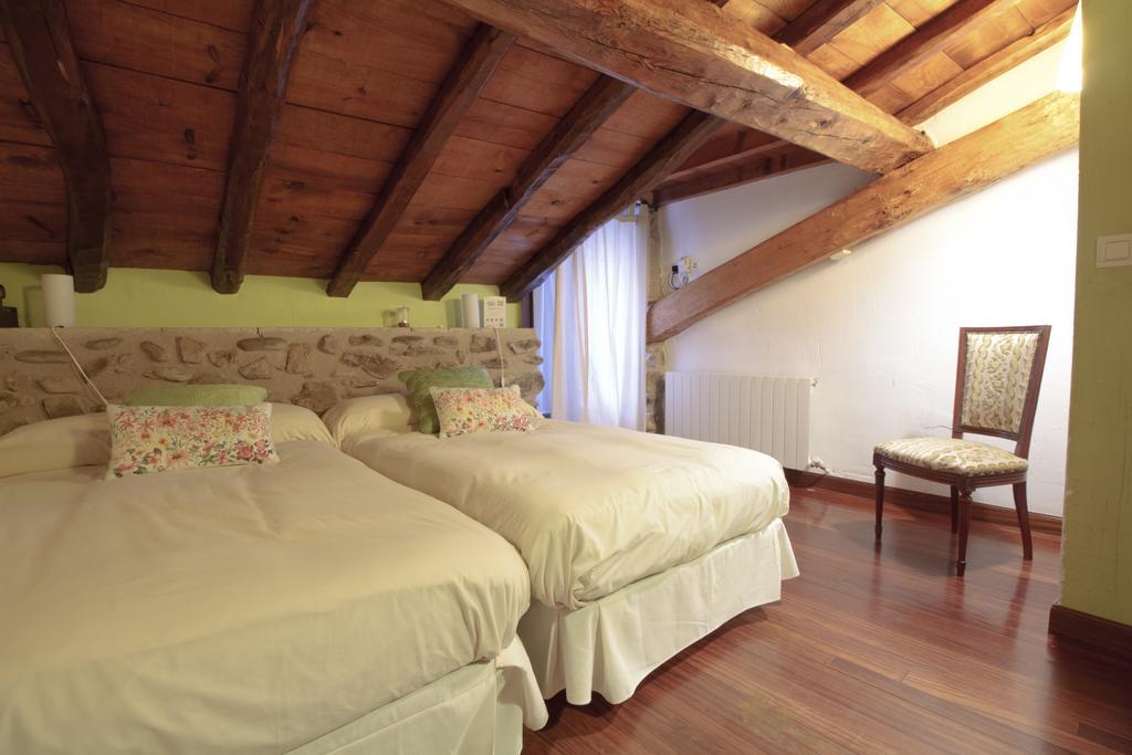 Casa Rural Zaldierna Chambre photo
