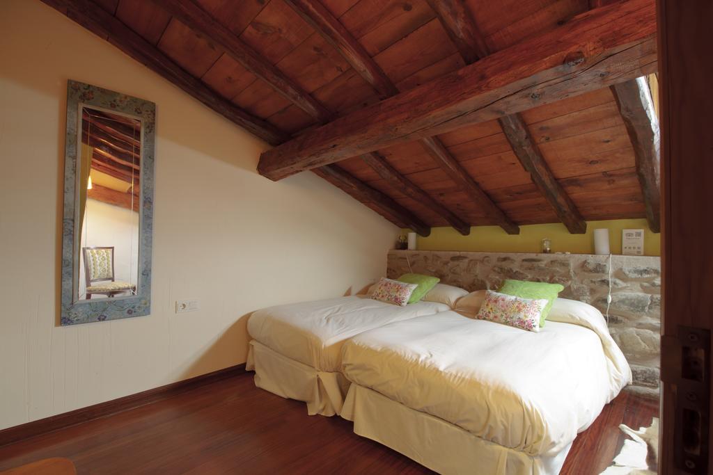 Casa Rural Zaldierna Chambre photo