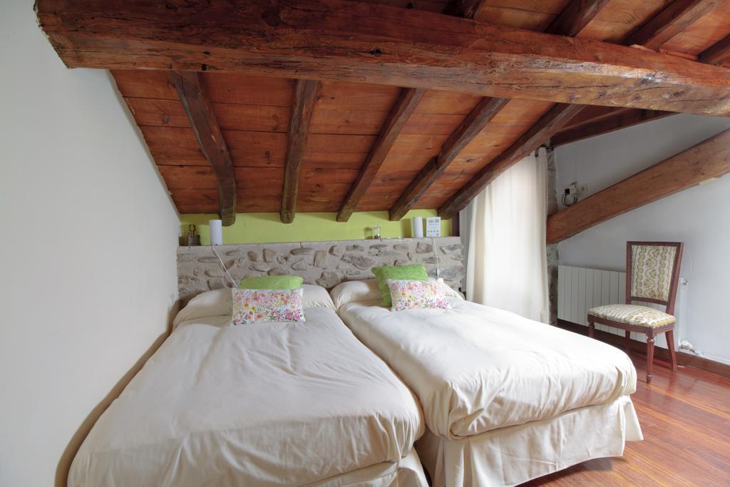 Casa Rural Zaldierna Chambre photo