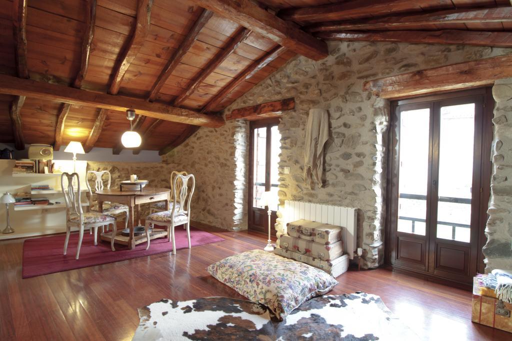 Casa Rural Zaldierna Chambre photo