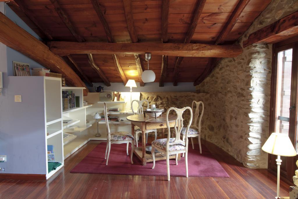 Casa Rural Zaldierna Chambre photo