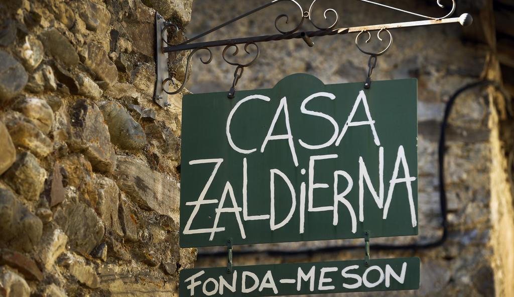 Casa Rural Zaldierna Extérieur photo