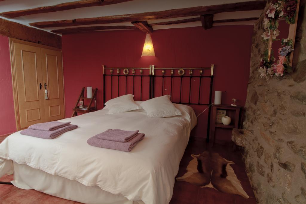 Casa Rural Zaldierna Chambre photo