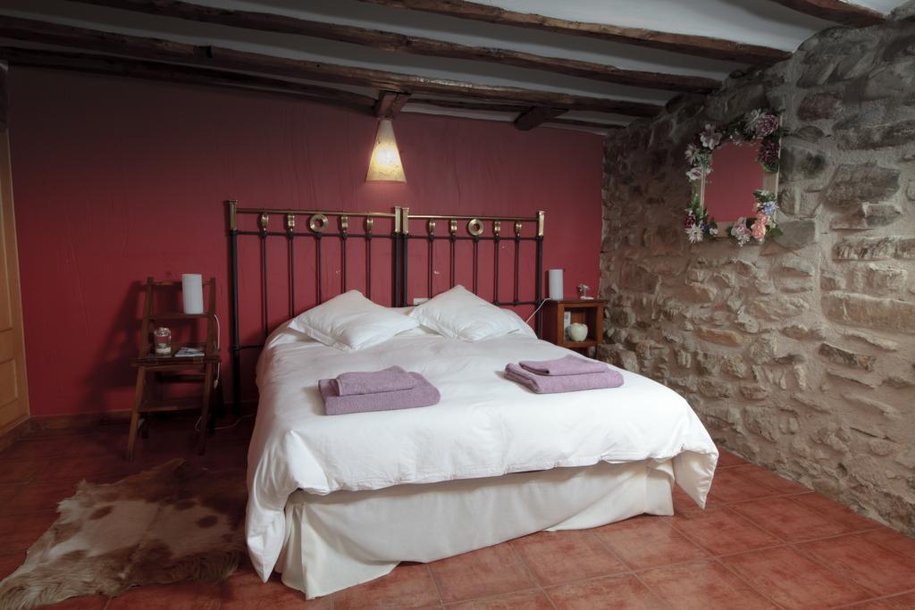 Casa Rural Zaldierna Chambre photo