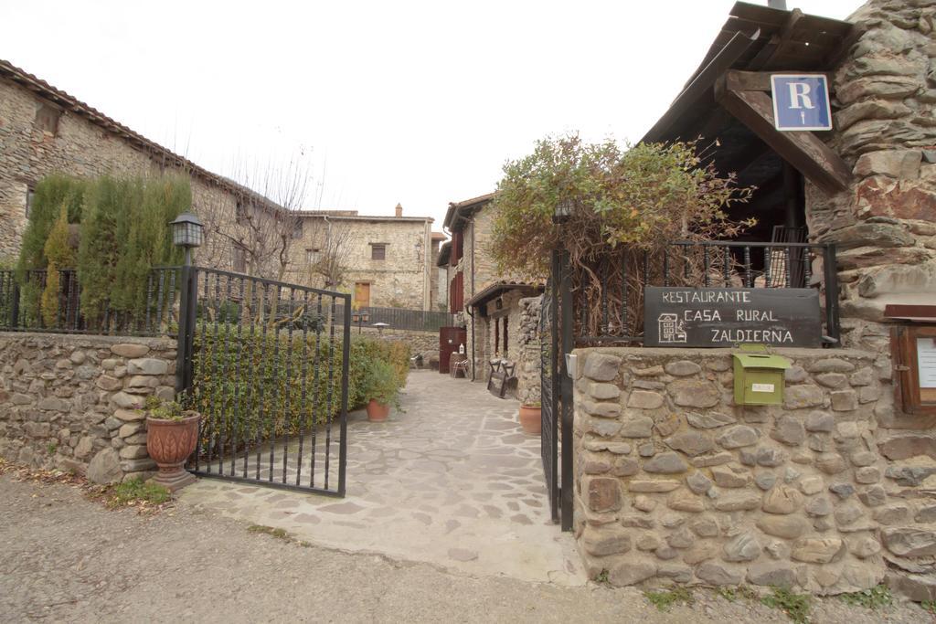 Casa Rural Zaldierna Extérieur photo