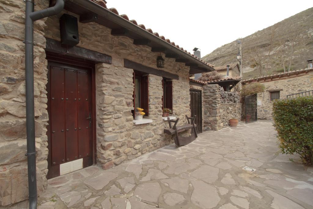 Casa Rural Zaldierna Extérieur photo