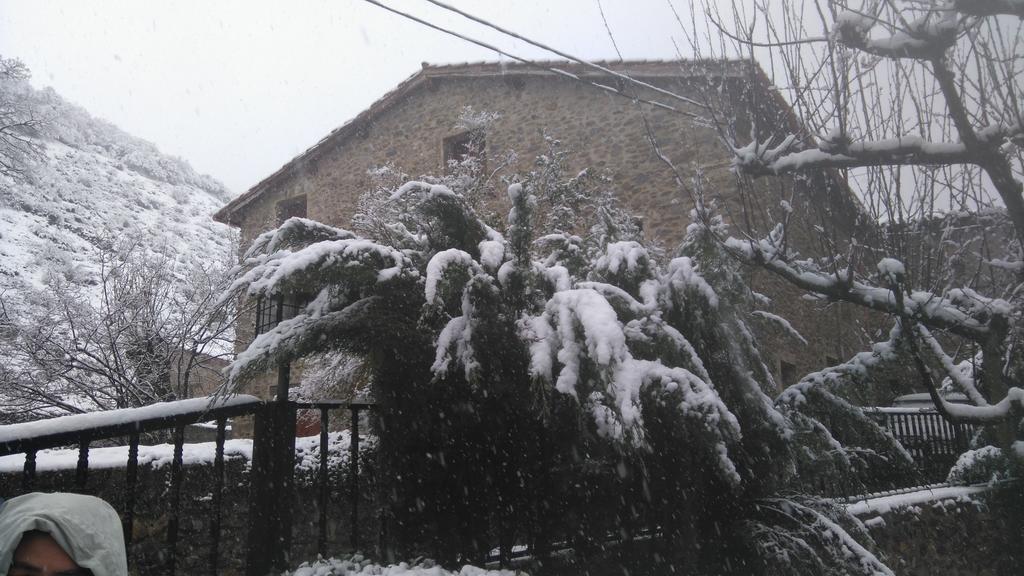 Casa Rural Zaldierna Extérieur photo
