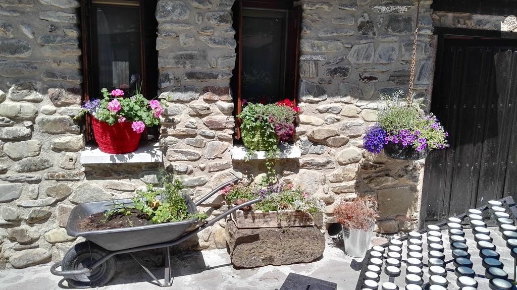 Casa Rural Zaldierna Extérieur photo