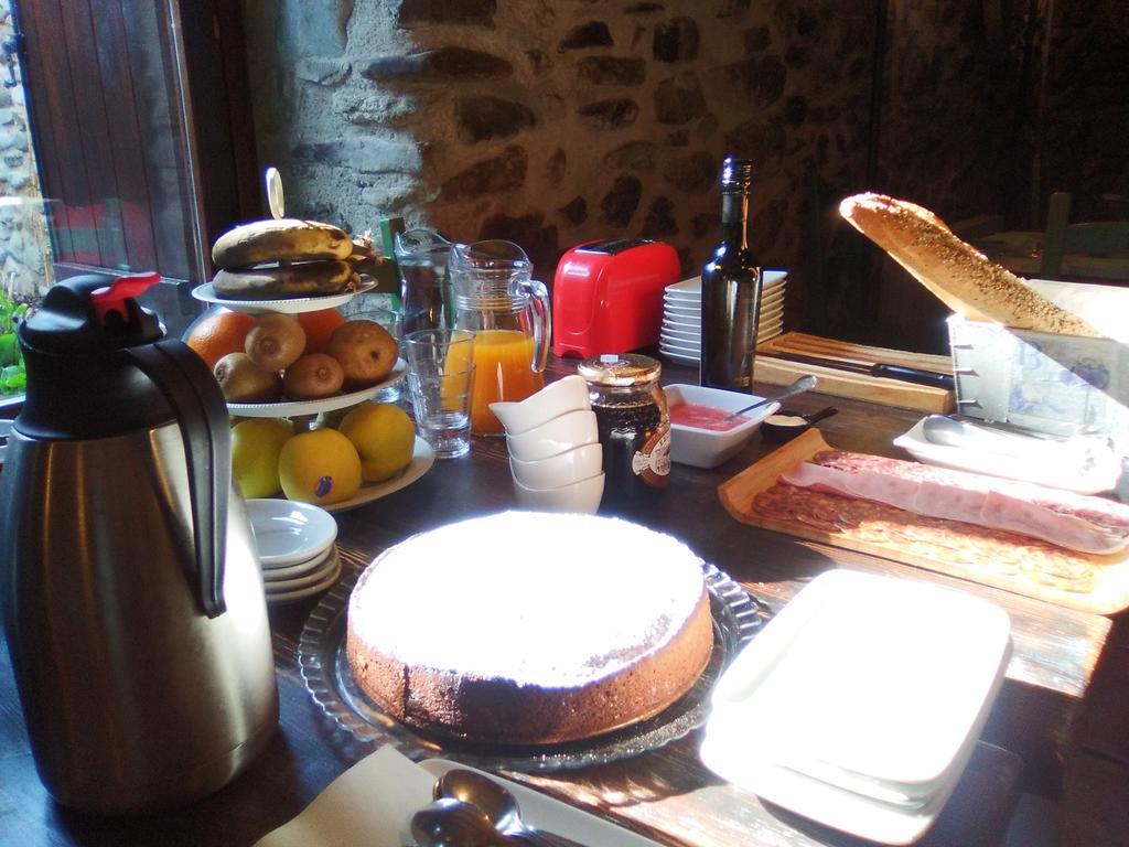 Casa Rural Zaldierna Extérieur photo