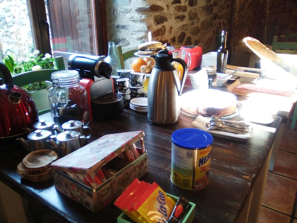 Casa Rural Zaldierna Extérieur photo