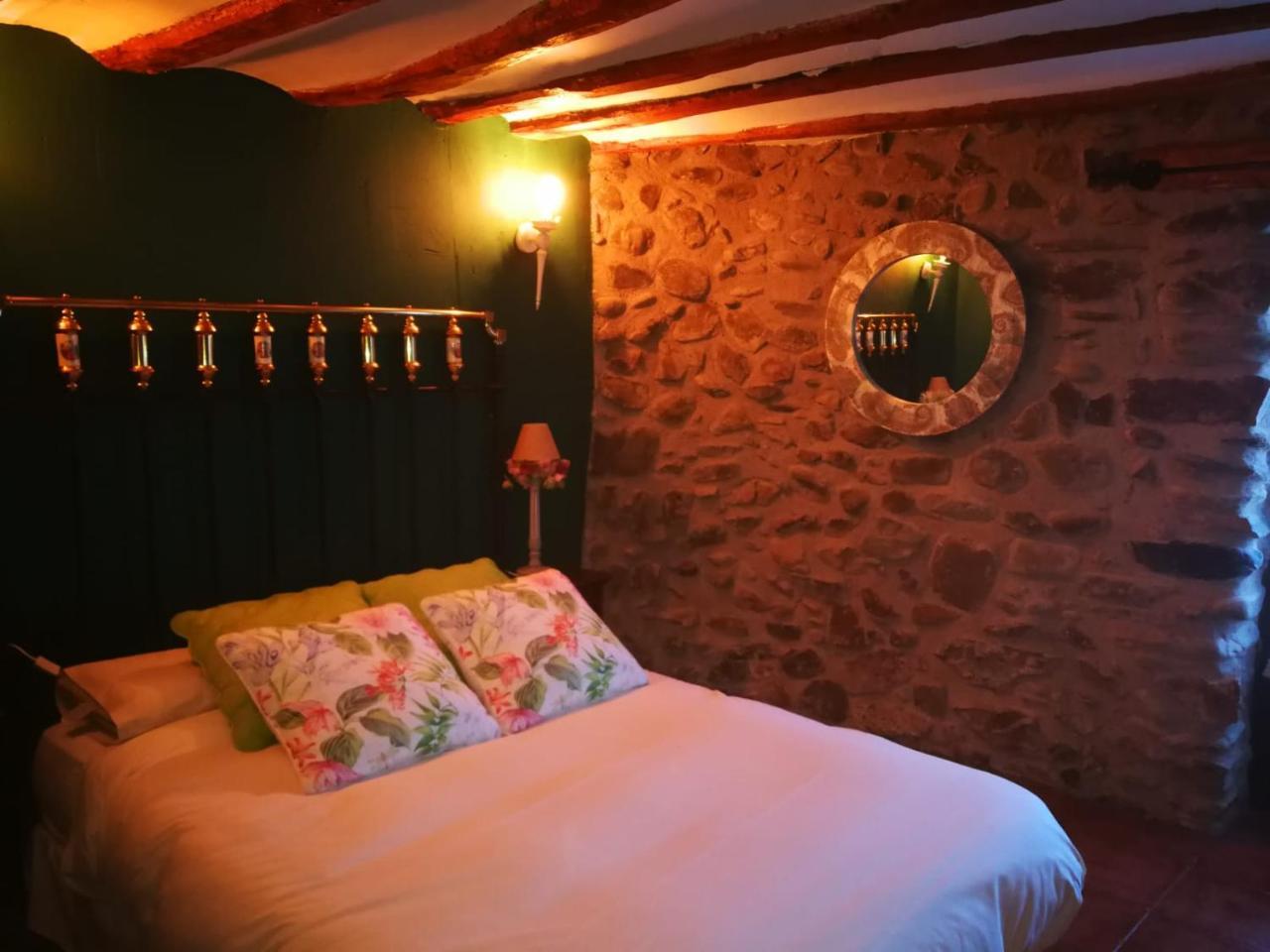 Casa Rural Zaldierna Extérieur photo